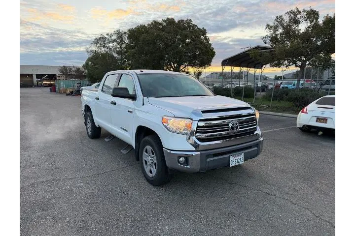 $30600 : Toyota Tundra 2016 4x2 SR5 4 image 2