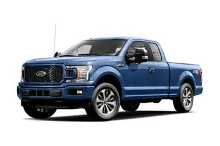 $19935 : Ford F-150 2018 4x2 XL 4dr S image 1