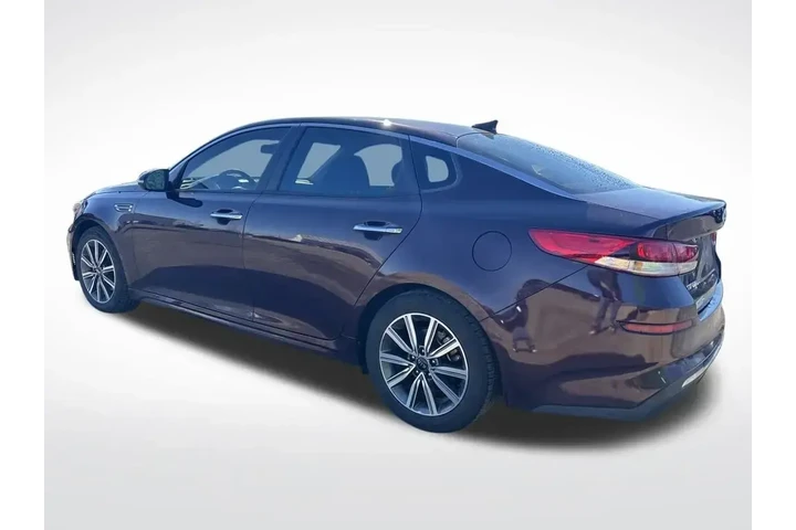 $11500 : Kia Optima 2019 LX 4dr Sedan image 7