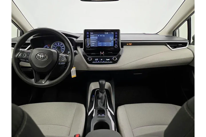 $17998 : Toyota Corolla 2021 LE 4dr S image 9