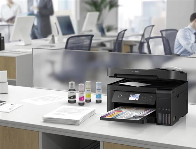 Epson Printer Setup image 1