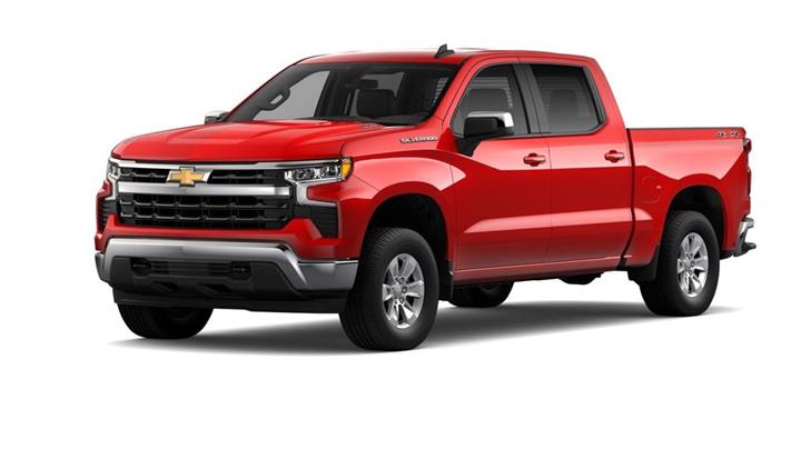 $64525 : 2025 Silverado 1500 LT image 2