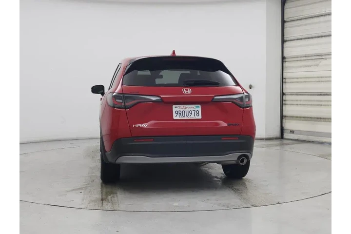 $27998 : Honda HR-V 2025 AWD Sport 4d image 6