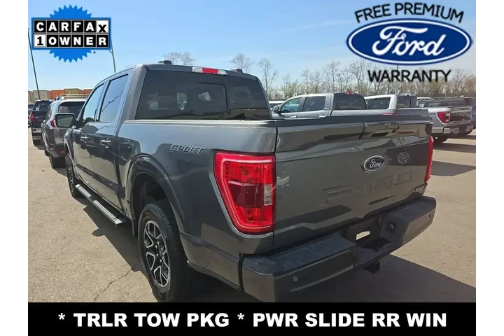 $33898 : Ford F-150 2021 4x2 XL 4dr S image 6
