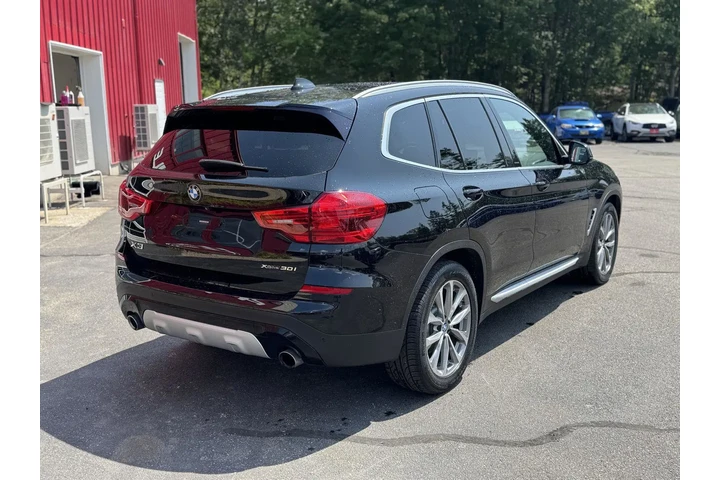 $21435 : 2019 BMW X3 xDrive30i image 9