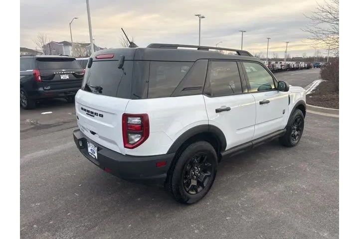 $23500 : Ford Bronco Sport 2024 AWD B image 7