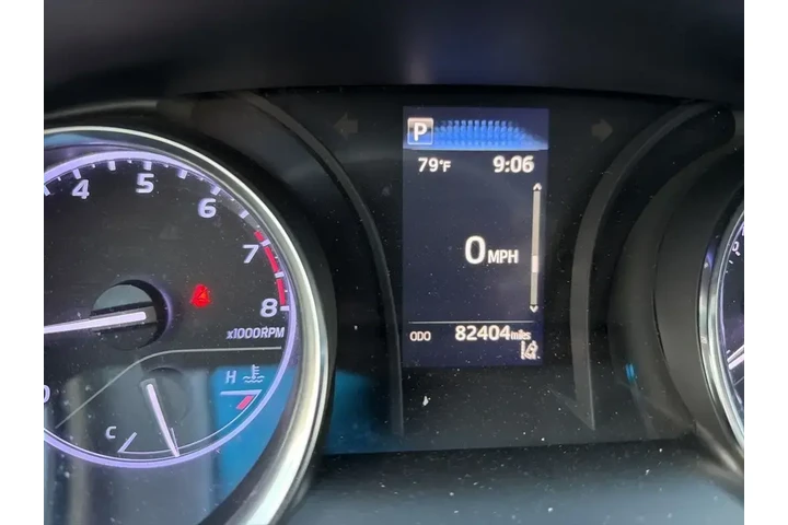 $13991 : Toyota Camry 2019 SE 4dr Sed image 4