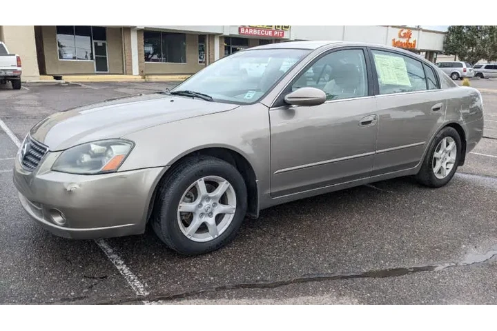 2005 Altima 2.5 S image 3