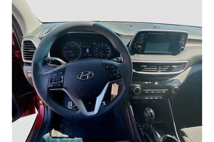 $15327 : Hyundai TUCSON 2021 SE 4dr S image 8
