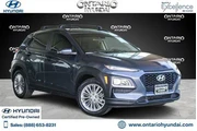 Hyundai KONA 2021 SEL 4dr Cr en San Bernardino