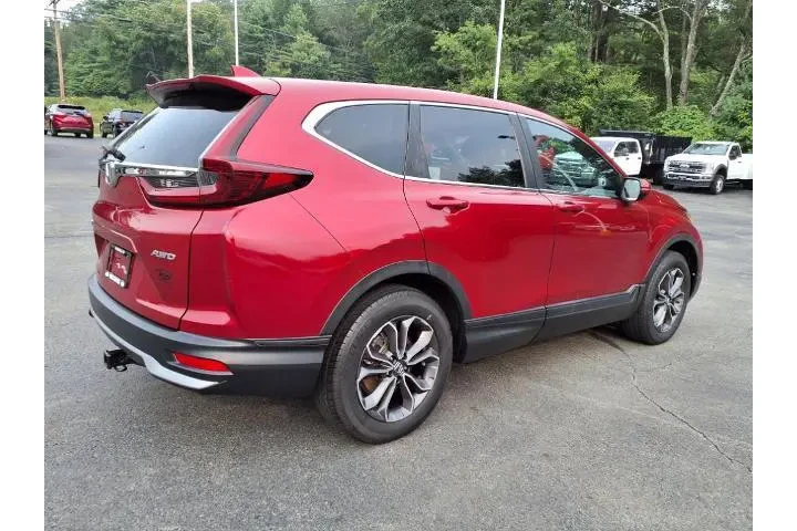 $23995 : Honda CR-V 2020 AWD EX 4dr S image 3