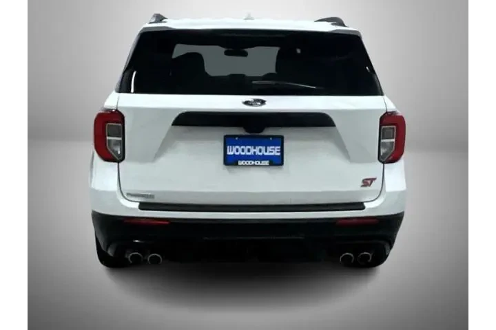 $28495 : Ford Explorer 2021 AWD ST 4d image 6