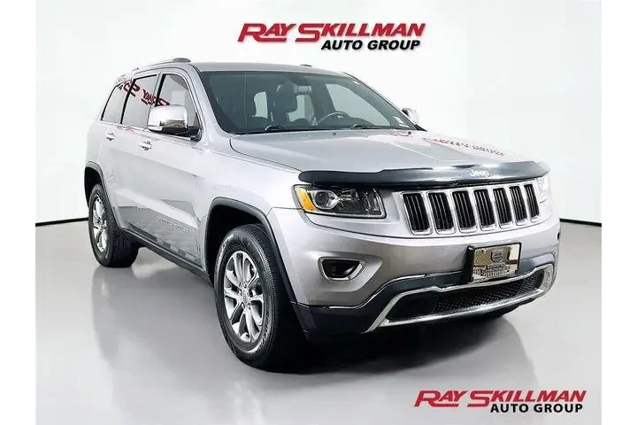 $12975 : Jeep Grand Cherokee 2015 4x4 image 1