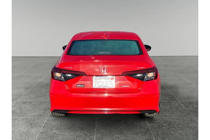 $34846 : Honda Civic Hybrid 2025 Spor image 4