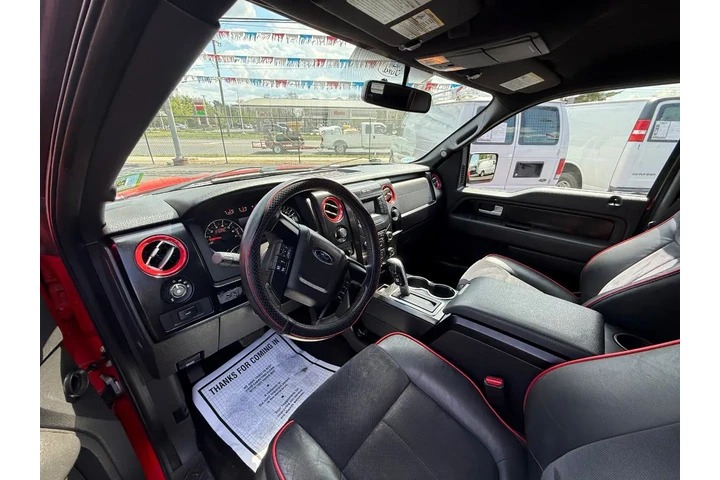 $19900 : 2014 F-150 Platinum SuperCrew image 5