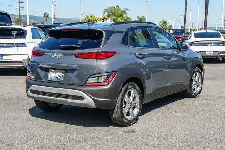 $20000 : Hyundai KONA 2023 SEL 4dr Cr image 4