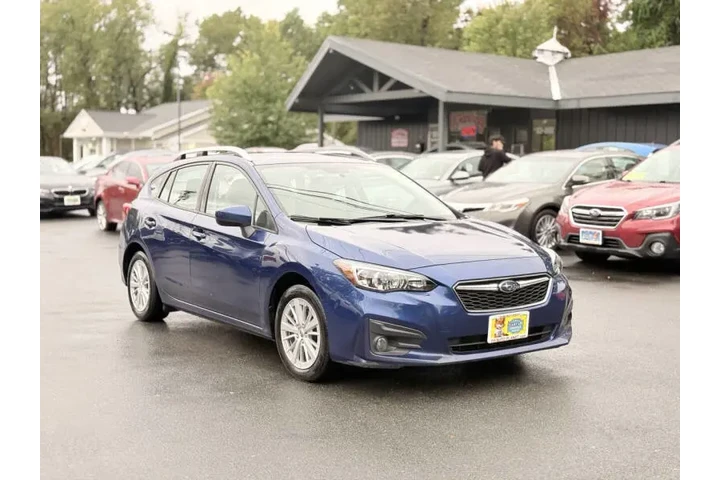 $9995 : 2017 Impreza Premium image 5