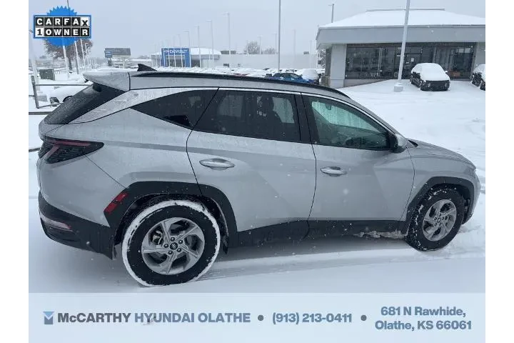 $26613 : Hyundai TUCSON 2023 SEL 4dr image 4