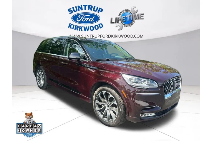 $39987 : Lincoln Aviator 2023 AWD Gra image 1