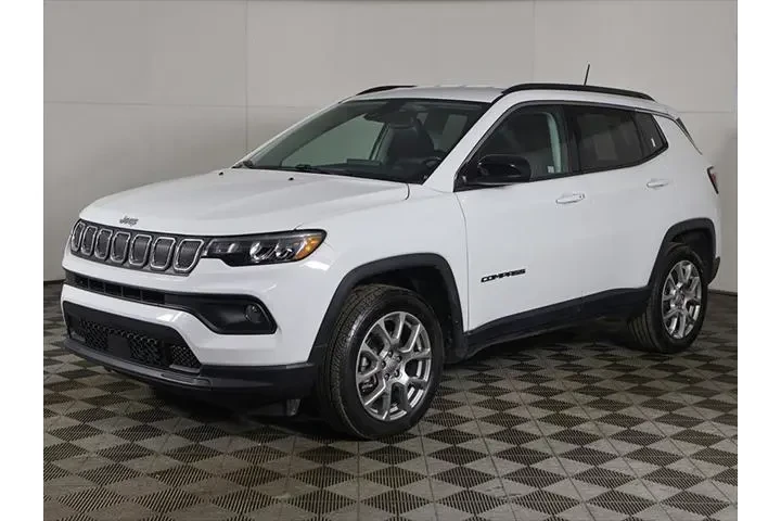 $18893 : Jeep Compass 2022 4x4 Latitu image 8