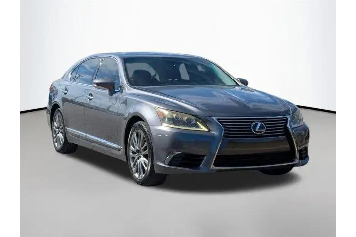 $21995 : Lexus LS 460 2013 L 4dr Seda image 3