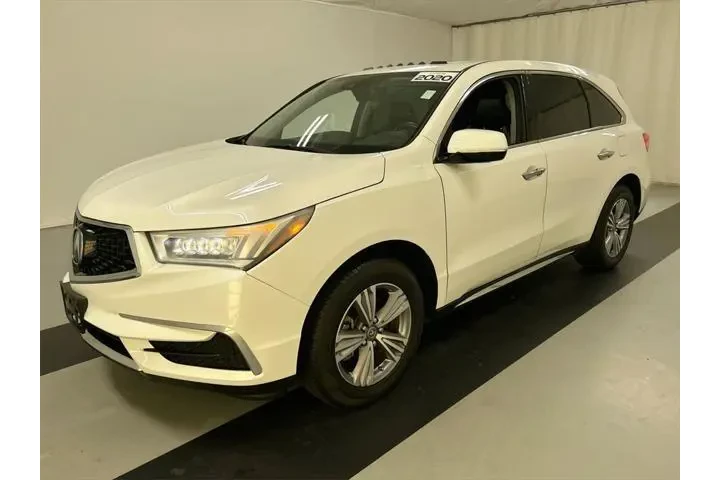 $27211 : Acura MDX 2020 SH-AWD 4dr SU image 5