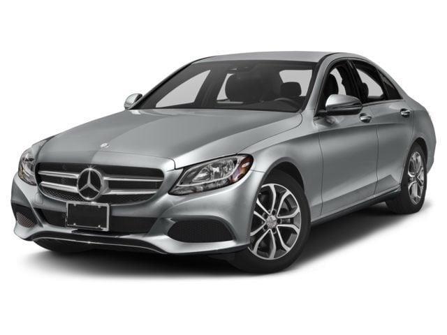 $22999 : 2018 C-Class C 300 4MATIC Sed image 1