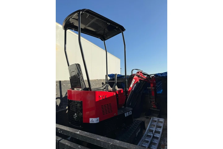 $10000 : Mini escabadora y Traila image 3