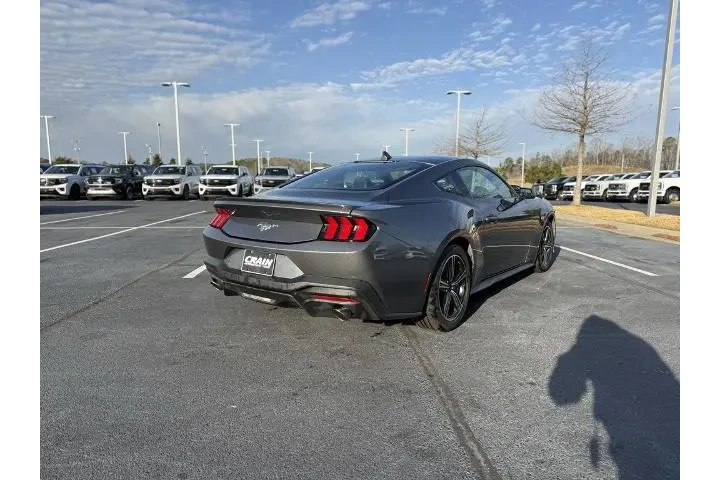 $25979 : Ford Mustang 2024 EcoBoost P image 8