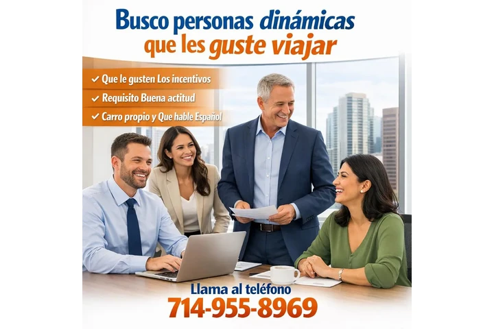 BUSCAMOS PERSONAL image 1