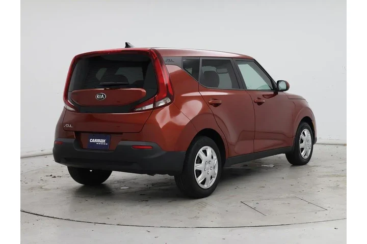 $16998 : Kia Soul 2020 LX 4dr Crossov image 8