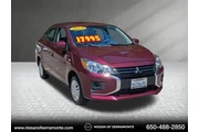 Mitsubishi Mirage G4 2024 LE en San Francisco Bay Area
