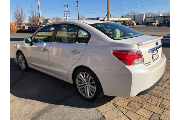 $10990 : 2015 Impreza 2.0i Limited PZE image 5