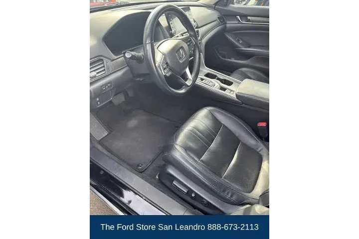 $14950 : Honda Accord 2018 EX-L 4dr S image 6