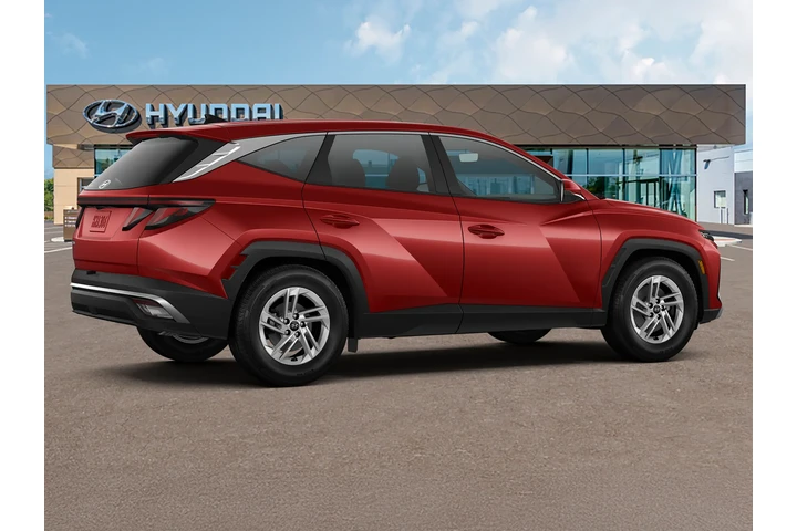 $21399 : Hyundai TUCSON 2025 SE 4dr S image 8