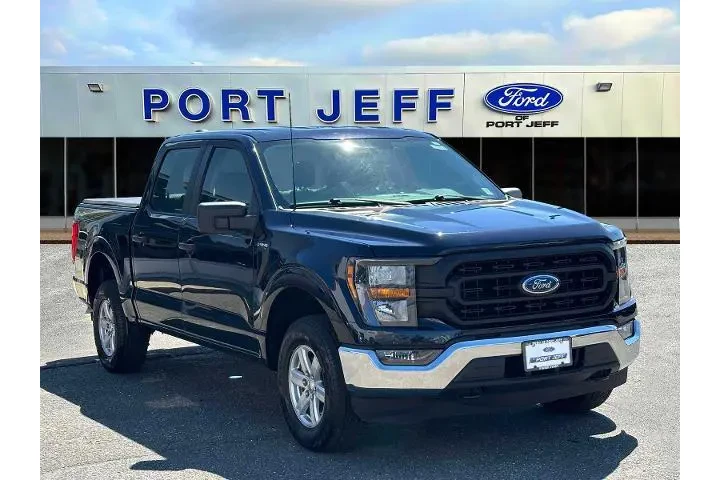 $39940 : Ford F-150 2023 4x4 Lariat 4 image 4