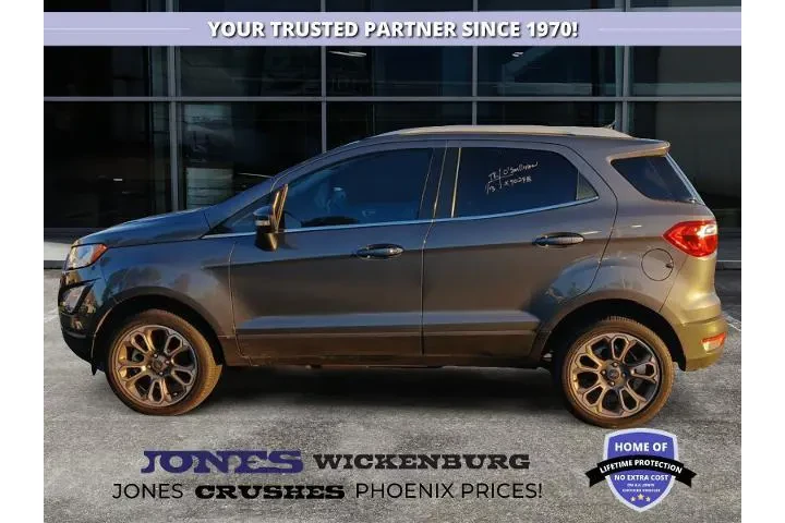 $15995 : Ford EcoSport 2020 AWD Titan image 2