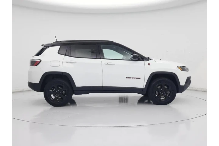 $21998 : Jeep Compass 2023 4x4 Trailh image 7