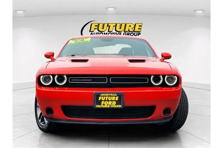 $19278 : Dodge Challenger 2019 AWD SX image 2