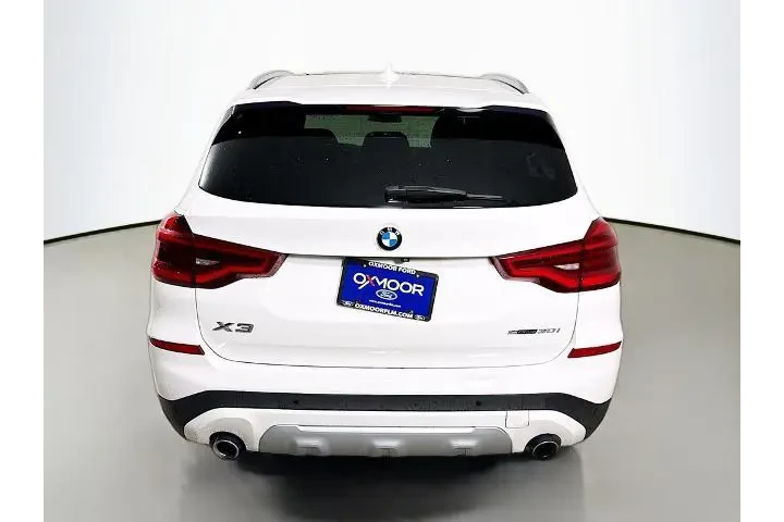 $18800 : BMW X3 2019 sDrive30i 4dr Sp image 6