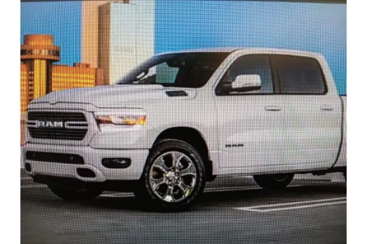 $30521 : Ram 1500 2022 4x4 Big Horn 4 image 1