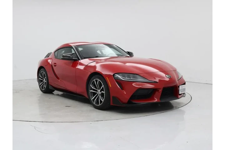 $38998 : Toyota GR Supra 2021 2.0 2dr image 1