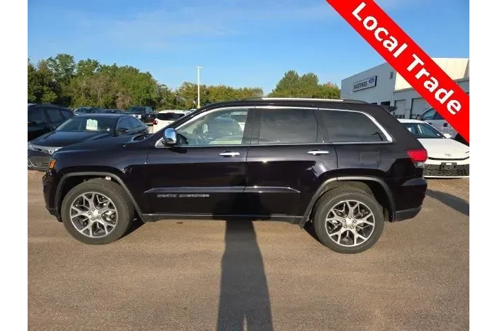 $27813 : Jeep Grand Cherokee 2020 4x4 image 2