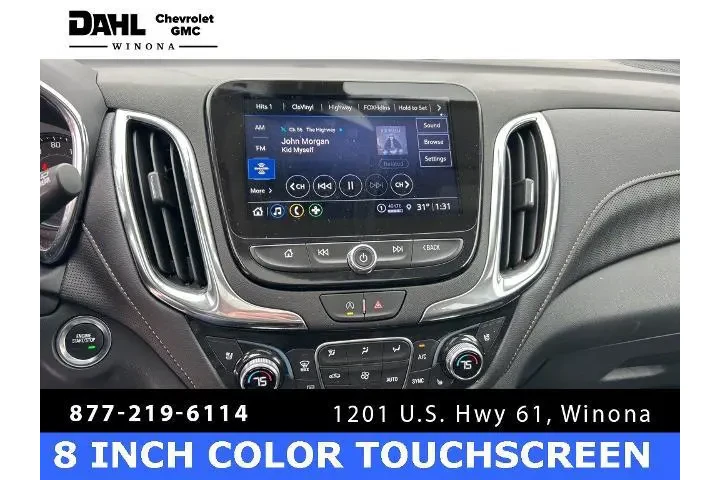 $25900 : Chevrolet Equinox 2023 4x4 P image 7