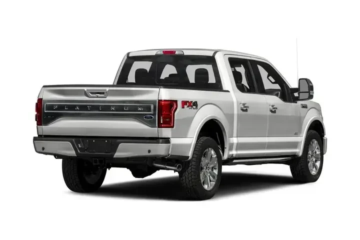 $28069 : Ford F-150 2016 4x4 Platinum image 2