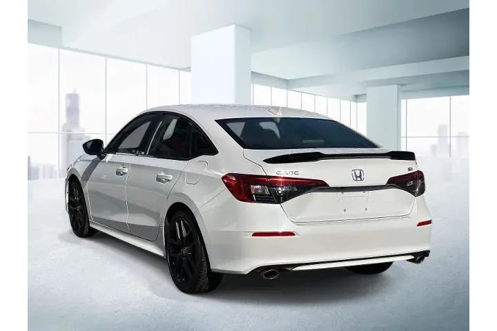 $24888 : Honda Civic 2022 Si 4dr Seda image 3