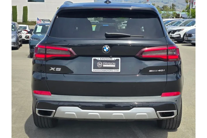 $35888 : BMW X5 2021 sDrive40i 4dr Sp image 6