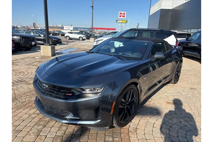 $36999 : 2023 Camaro 3LT image 1