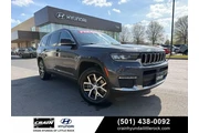 Jeep Grand Cherokee L 2024 4 en Little Rock