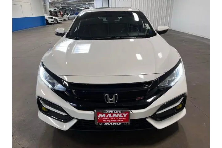 $19960 : Honda Civic 2018 Si 4dr Seda image 8